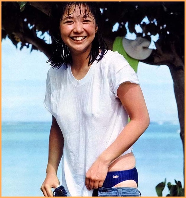 昭和のアイドル宮崎美子、衝撃的に可愛かったあの頃 | ゴルトムントの囁き